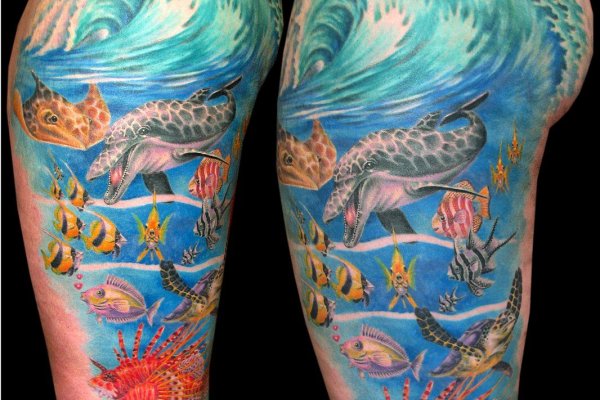 Кракен наркокортель